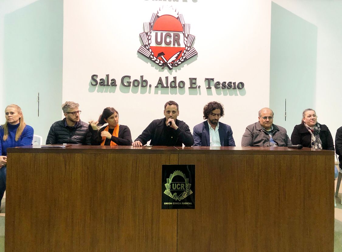 Caro Losada continúa revolucionando Juntos por el Cambio: uno de sus colaboradores cercanos presidirá el órgano máximo de la UCR Santa Fe